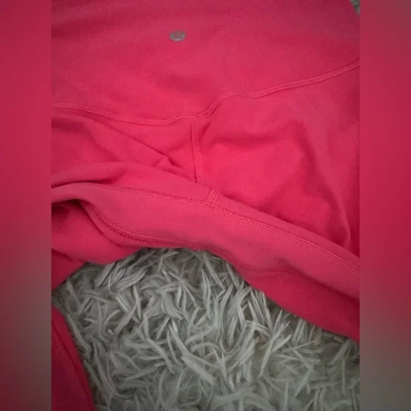 Lululemon Pink Leggings size 6 - Picture 4 of 8